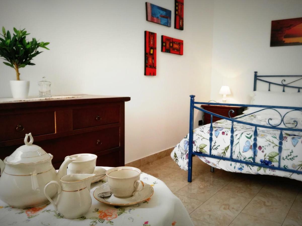 B&B Main Street Reggio di Calabria Eksteriør bilde