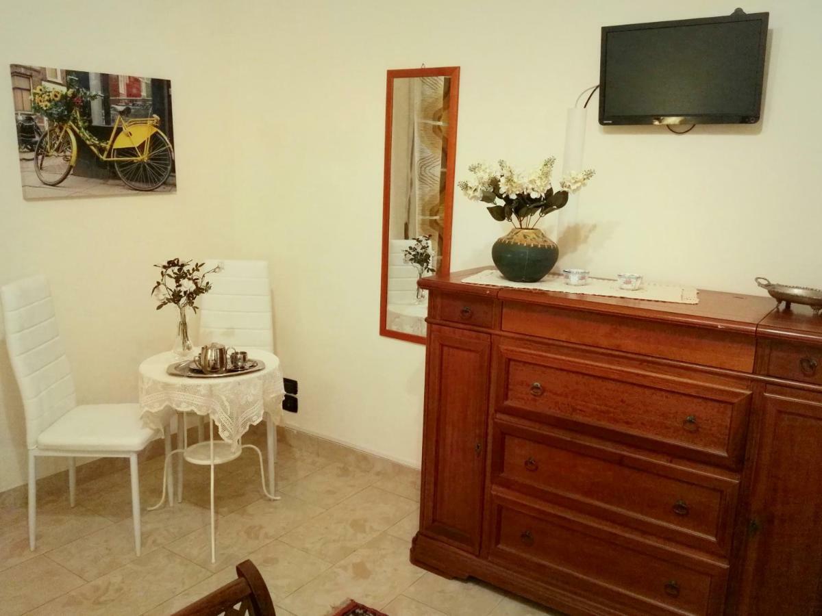 B&B Main Street Reggio di Calabria Eksteriør bilde
