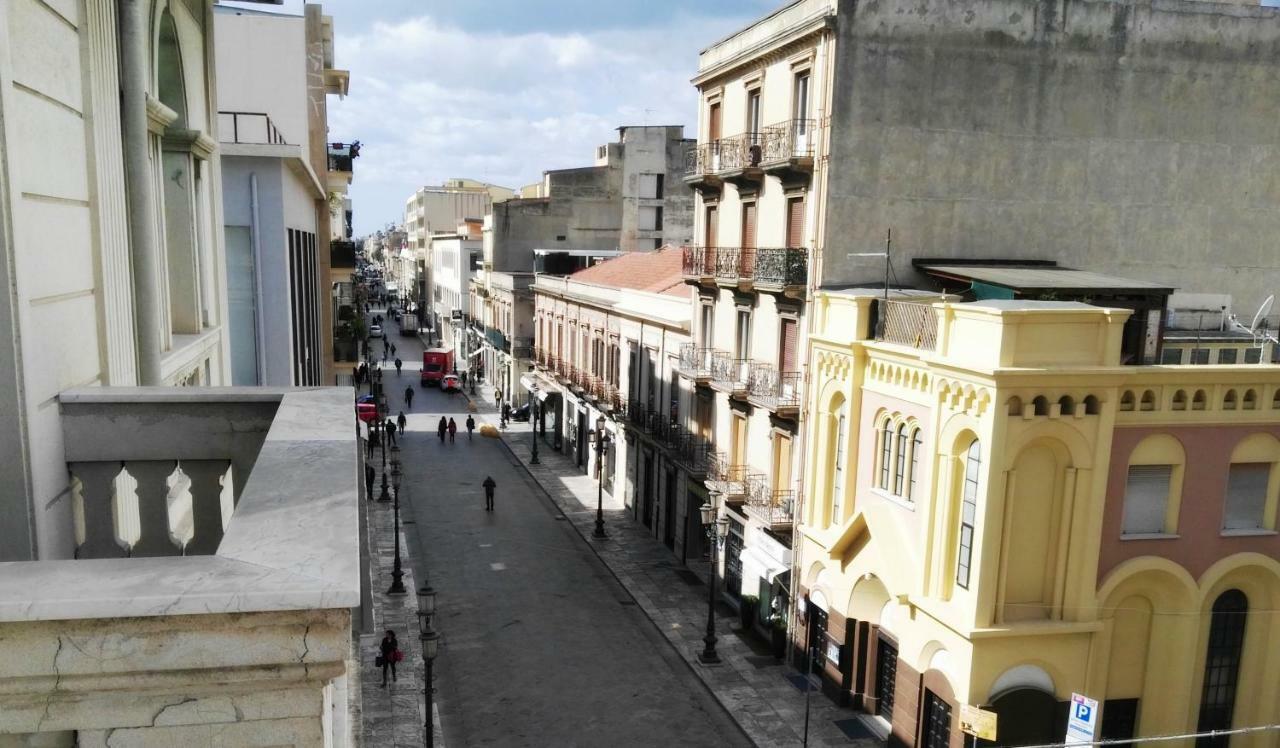 B&B Main Street Reggio di Calabria Eksteriør bilde