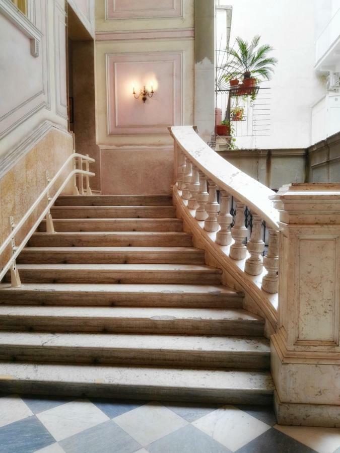 B&B Main Street Reggio di Calabria Eksteriør bilde