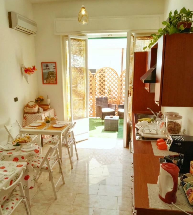 B&B Main Street Reggio di Calabria Eksteriør bilde