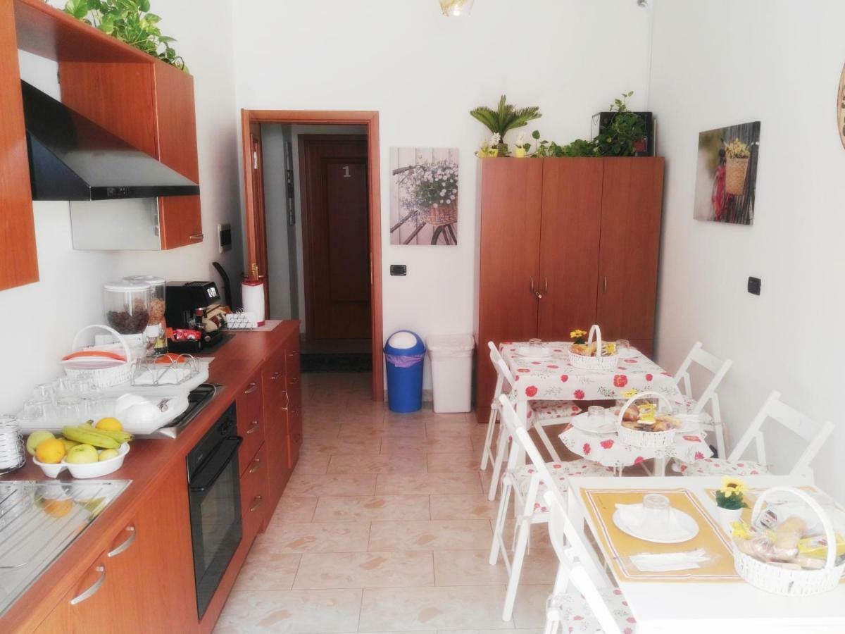 B&B Main Street Reggio di Calabria Eksteriør bilde